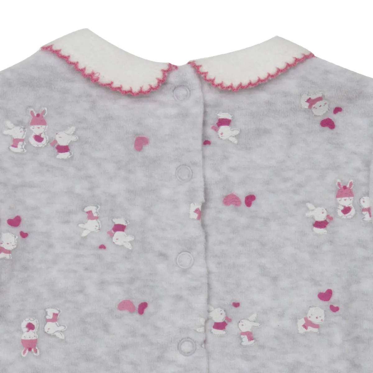 Mawi – tutina ciniglia fantasia oeko-tex