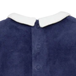 Mawi – tutina ciniglia finta salopette oeko tex