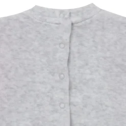 Mawi – tutina ciniglia finta salopette oeko-tex