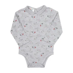 Mawi – tutina ciniglia scritta king