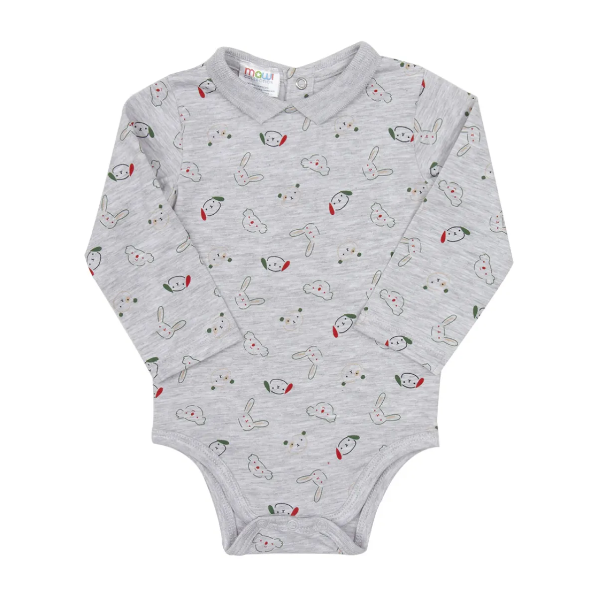 Mawi – tutina ciniglia scritta king