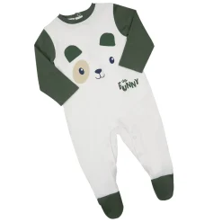 Mawi – tutina interlock boy con stampa