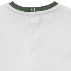 Mawi – tutina interlock boy con stampa