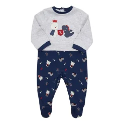 Mawi – tutina interlock finta doppia