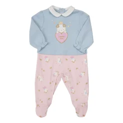 Mawi – tutina interlock finto doppio