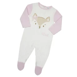 Mawi – tutina interlock girl con stampa