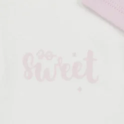 Mawi – tutina interlock girl con stampa