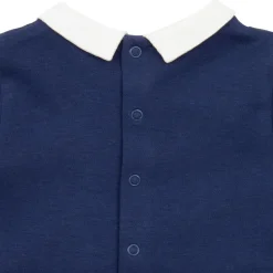 Mawi – tutina interlock inserti colorati