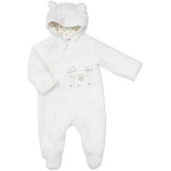 Mawi – tutona pelliccio tto orso cappuccio