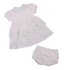 Mawi abito jer str con disegno san gallo