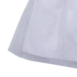 Mawi abito jersey stretch con tulle