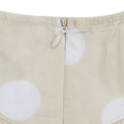 Mawi abito popeline ao pois