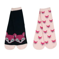 Mawi antiscivolo baby pack fox x2 dots