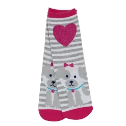 Mawi antiscivolo con gommini x1 16/19