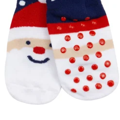 Mawi antiscivolo natale babbo con gommini