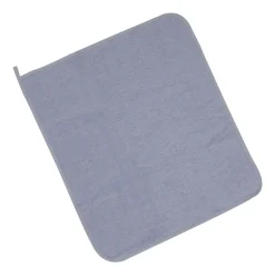 Mawi asciugamano asilo azzurro