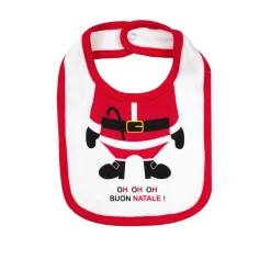 Mawi bavaglino babbo natale
