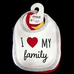 Mawi bavaglino “i love my family”