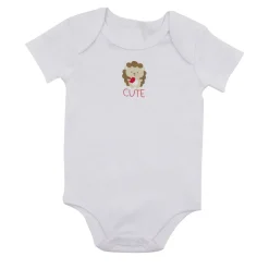 Mawi body m/m costinax 5 animaletti oeko tex 1m