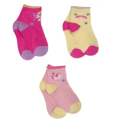 Mawi calza corta x3 fiabe