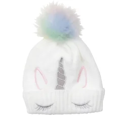 Mawi cappello baby girl unicorno