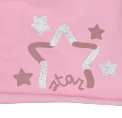 Mawi cappello felpa stampa stella