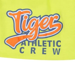 Mawi cappello stampa tiger