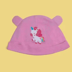 Mawi cappello stampa unicorno