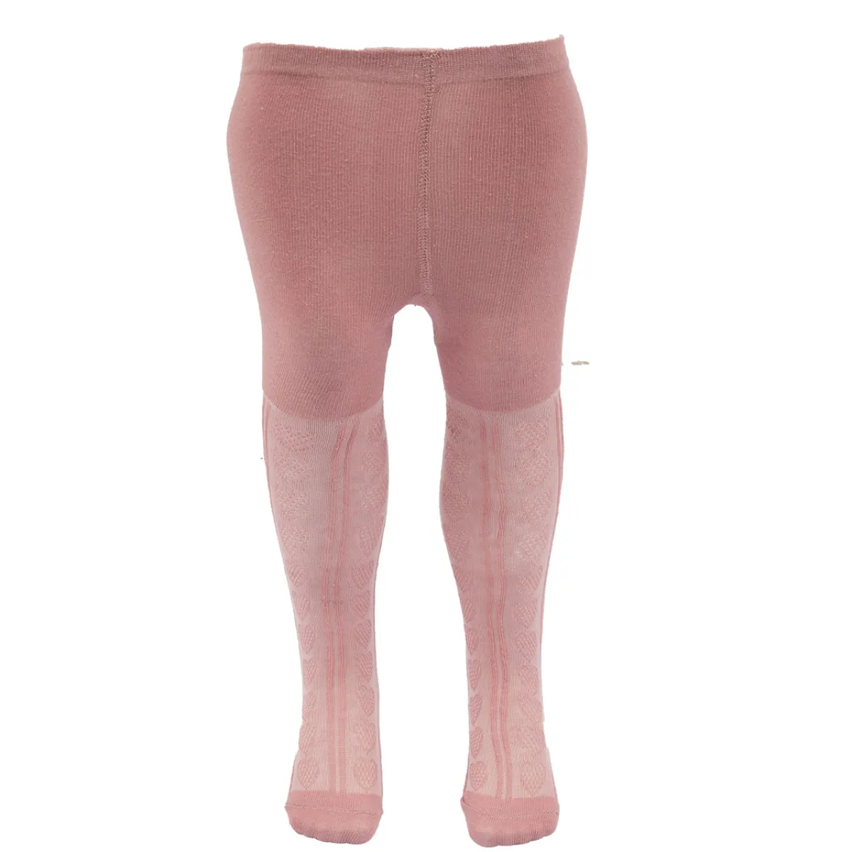 Mawi collant baby femmina greche e cuori