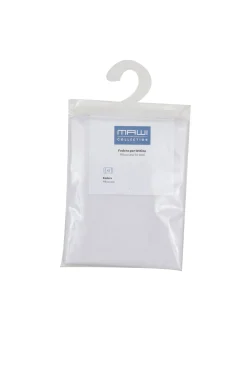 Mawi federa letto basica bianca