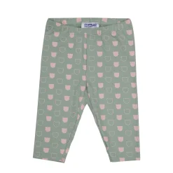 Mawi legging jersey riccio