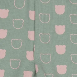 Mawi legging jersey riccio