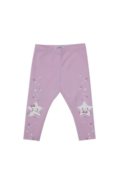 Mawi legging stampa stelle