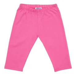 Mawi leggins 3/4 tinta unita fuxia