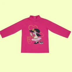 Mawi lupetto stampa gattino