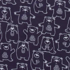 Mawi lupetto stampa orsi