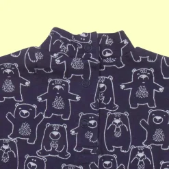 Mawi lupetto stampa orsi