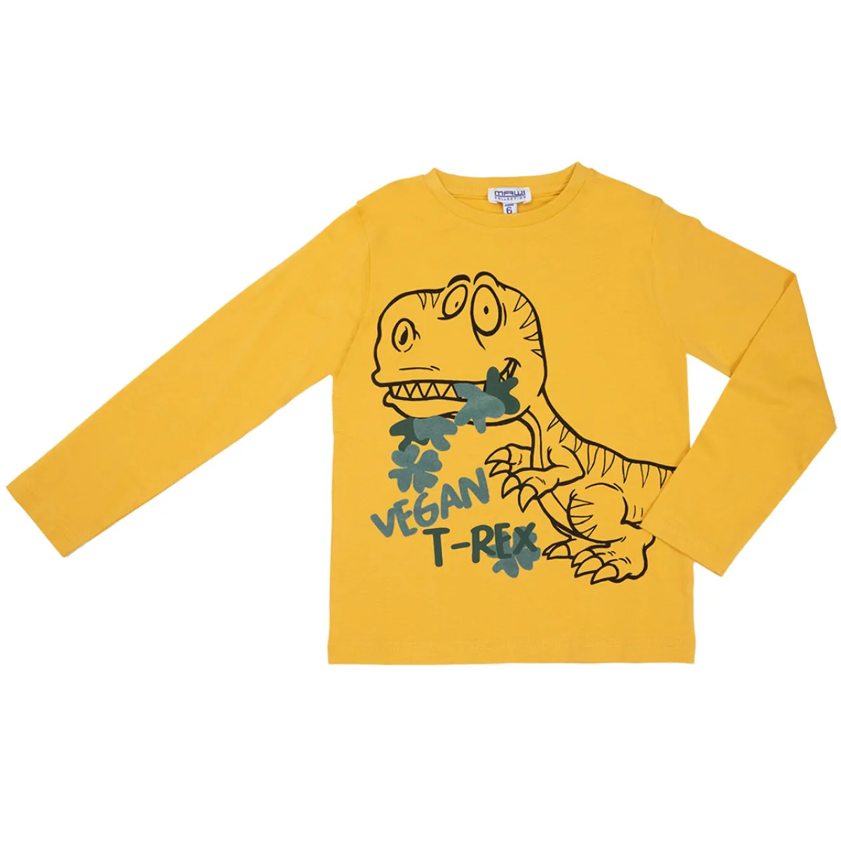 Mawi m jer. bicolore c/stampa