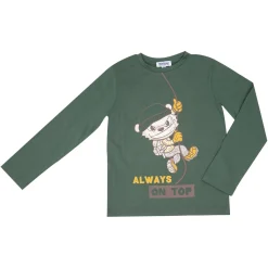 Mawi m jer. bicolore c/stampa