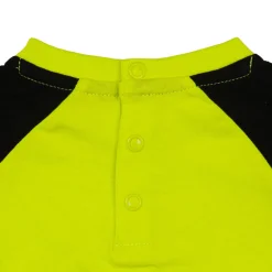 Mawi maglia jer bicol raglan con stampa 9m