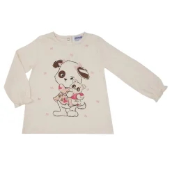 Mawi maglia jersey stampata