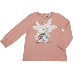 Mawi maglia jersey stampata