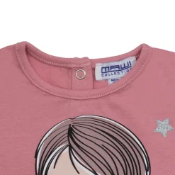 Mawi maglia jersey stampata 9m