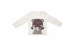 Mawi maglia tricot cane