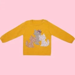 Mawi maglia tricot cane