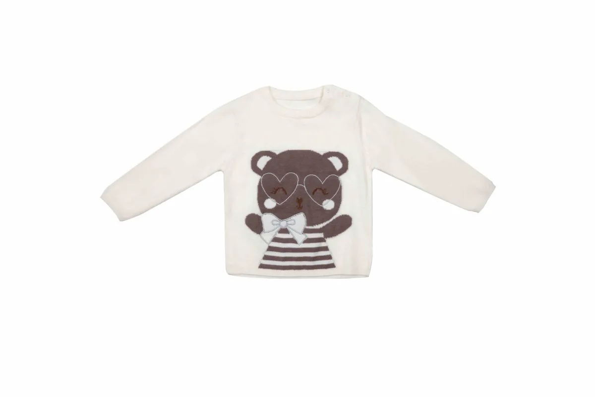 Mawi maglia tricot cane