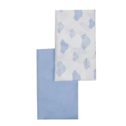 Mawi pack x 2 culla e carrozzina fantasia macchine