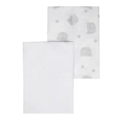 Mawi pack x 2 letto fantasia orso