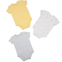 Mawi pack x3 body caldo cot boy oeko-tex