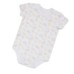 Mawi pack x3 body caldo cot boy oeko-tex